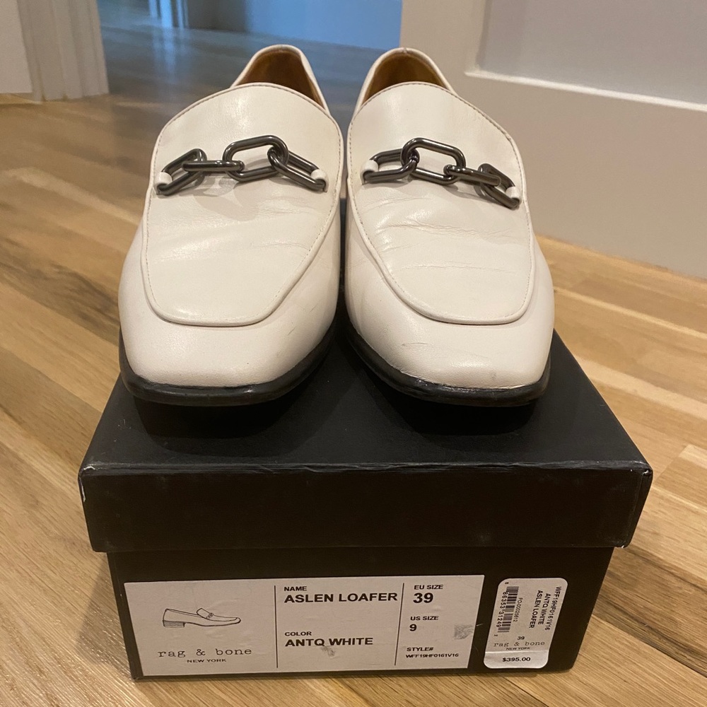 Rag & Bone Aslen Loafer - image 2